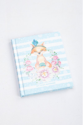 Блокнот прошитий, 64 аркушів